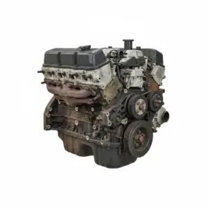 Moteur Ford Truck-F350 Super Duty 6.0L (VIN P, 8th digit, diesel), thru 09/22/03, ID WG-041-AB (MT, low emissions) Diesel 2004 OEM