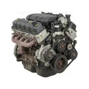 Moteur Ford TruckF350 Super Duty 5.4L (VIN 5, 8th digit, 3V) Essence 2005 OEM