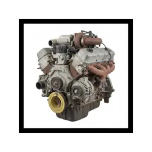 Moteur Ford TruckF350 Super Duty 6.0L (VIN P, 8th digit, diesel), from 11/04/04 Diesel 2005 OEM