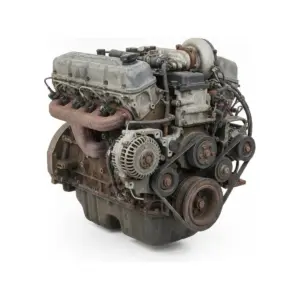 Moteur Ford TruckF350 Super Duty 6.0L (VIN P, 8th digit, diesel), thru 11/03/04 Diesel 2005 OEM