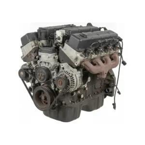 Moteur Ford TruckF350 Super Duty 6.8L (VIN Y, 8th digit, 3V, 10-415) Essence 2005 OEM