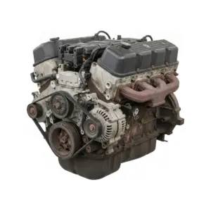 Moteur Ford TruckF350 Super Duty 5.4L (VIN 5, 8th digit, 3V) Essence 2006 OEM