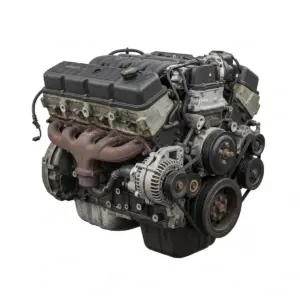 Moteur Ford Truck-F350 Super Duty 5.4L (VIN 5, 8th digit, 3V) Essence 2007 OEM