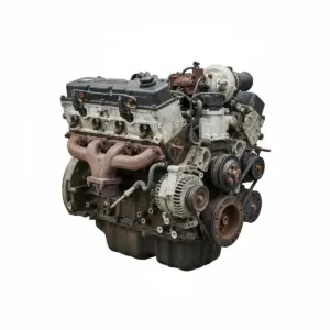 Moteur Ford Truck-F350 Super Duty 6.0L (VIN P, 8th digit, diesel) Diesel 2007 OEM