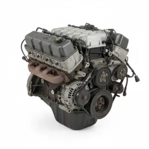 Moteur Ford Truck-F350 Super Duty 6.8L (VIN Y, 8th digit, 3V, 10-415) Essence 2007 OEM