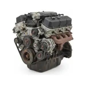 Moteur Ford TruckF350 Super Duty 5.4L (VIN 5, 8th digit, 3V) Essence 2008 OEM