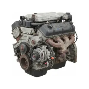 Moteur Ford TruckF350 Super Duty 6.8L (VIN Y, 8th digit, 3V, 10-415) Essence 2008 OEM