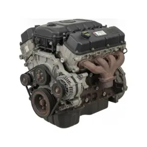 Moteur Ford TruckF350 Super Duty 5.4L (VIN 5, 8th digit, 3V) Essence 2009 OEM