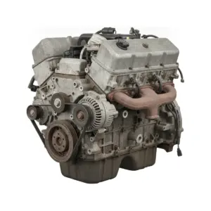 Moteur Ford TruckF350 Super Duty 6.8L (VIN Y, 8th digit, 3V, 10-415), from 12/01/08 Essence 2009 OEM