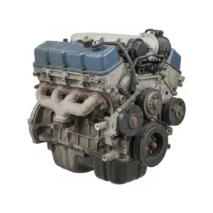 Moteur Ford TruckF350 Super Duty 6.8L (VIN Y, 8th digit, 3V, 10-415), thru 11/30/08 Essence 2009 OEM