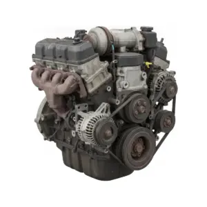 Moteur Ford TruckF350 Super Duty 6.4L (VIN R, 8th digit, diesel) Diesel 2010 OEM