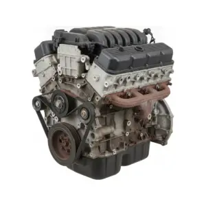 Moteur Ford TruckF350 Super Duty 6.8L (VIN Y, 8th digit, 3V, V-10) Essence 2010 OEM