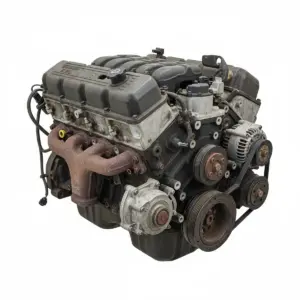 Moteur Ford Truck-F350 Super Duty 6.2L (VIN 6, 8th digit) Essence 2011 OEM