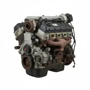 Moteur Ford Truck-F350 Super Duty 6.7L (VIN T, 8th digit, diesel), chassis cab Diesel 2011 OEM