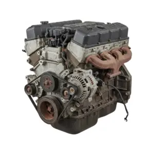 Moteur Ford TruckF350 Super Duty 6.2L (VIN 6, 8th digit), gasoline Essence 2012 OEM