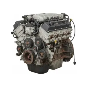 Moteur Ford TruckF350 Super Duty 6.2L (VIN 6, 8th digit), LPG Essence 2012 OEM