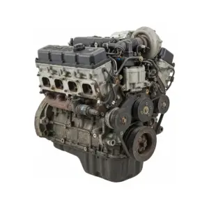 Moteur Ford TruckF350 Super Duty 6.7L (VIN T, 8th digit, diesel), chassis cab Diesel 2012 OEM