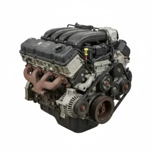 Moteur Ford TruckF350 Super Duty 6.2L (VIN 6, 8th digit), CNG Essence 2013 OEM