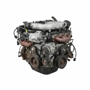 Moteur Ford TruckF350 Super Duty 6.2L (VIN 6, 8th digit), gasoline Essence 2013 OEM