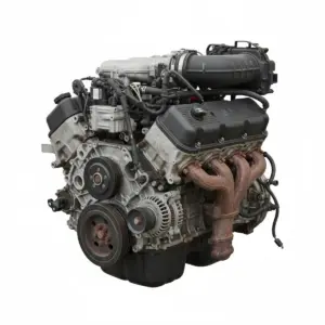 Moteur Ford TruckF350 Super Duty 6.2L (VIN 6, 8th digit), LPG Essence 2013 OEM