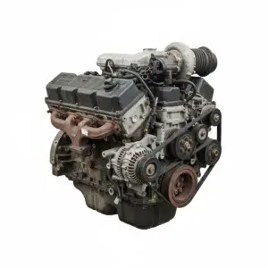 Moteur Ford TruckF350 Super Duty 6.7L (VIN T, 8th digit, diesel), chassis cab Diesel 2013 OEM
