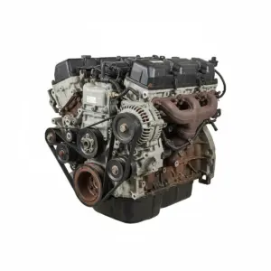 Moteur Ford TruckF350 Super Duty 6.7L (VIN T, 8th digit, diesel), pickup Diesel 2013 OEM