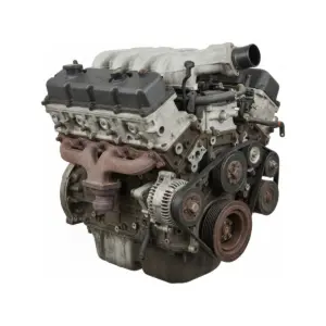 Moteur Ford TruckF350 Super Duty 6.2L (VIN 6, 8th digit), gasoline Essence 2014 OEM