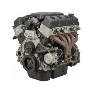 Moteur Ford TruckF350 Super Duty 6.2L (VIN 6, 8th digit), LPG Essence 2014 OEM