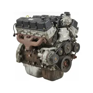 Moteur Ford TruckF350 Super Duty 6.7L (VIN T, 8th digit, diesel), chassis cab Diesel 2014 OEM