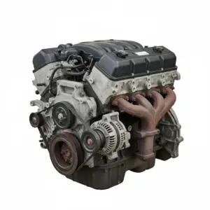 Moteur Ford Truck-F350 Super Duty 6.2L (VIN 6, 8th digit), CNG Essence 2015 OEM