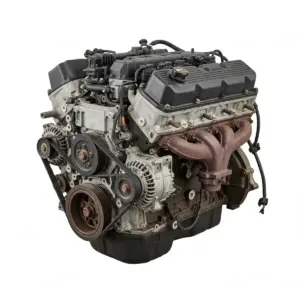 Moteur Ford Truck-F350 Super Duty 6.2L (VIN 6, 8th digit), gasoline Essence 2015 OEM