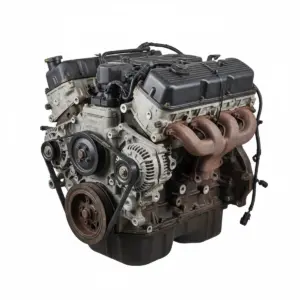 Moteur Ford Truck-F350 Super Duty 6.2L (VIN 6, 8th digit), LPG Essence 2015 OEM