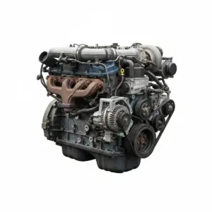 Moteur Ford Truck-F350 Super Duty 6.7L (VIN T, 8th digit, diesel), chassis cab Diesel 2015 OEM