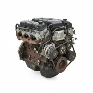 Moteur Ford Truck-F350 Super Duty 6.7L (VIN T, 8th digit, diesel), pickup Diesel 2015 OEM