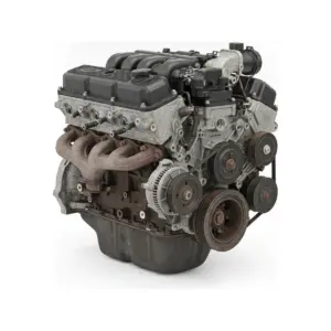 Moteur Ford TruckF350 Super Duty 6.2L (VIN 6, 8th digit), CNG Essence 2016 OEM