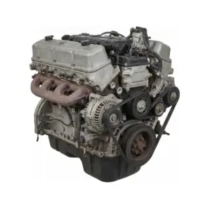Moteur Ford TruckF350 Super Duty 6.2L (VIN 6, 8th digit), gasoline Essence 2016 OEM