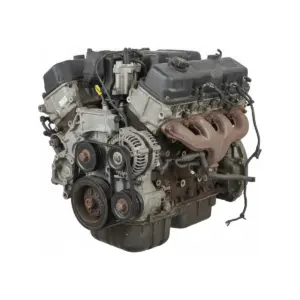 Moteur Ford TruckF350 Super Duty 6.2L (VIN 6, 8th digit), LPG Essence 2016 OEM