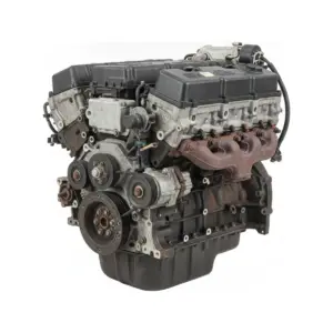 Moteur Ford TruckF350 Super Duty 6.7L (VIN T, 8th digit, diesel), chassis cab Diesel 2016 OEM