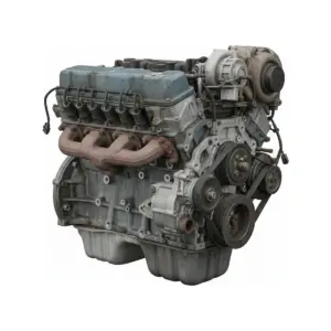 Moteur Ford TruckF350 Super Duty 6.7L (VIN T, 8th digit, diesel), pickup Diesel 2016 OEM