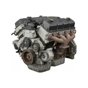 Moteur Ford TruckF350 Super Duty 6.2L (VIN 6, 8th digit), LPG Essence 2017 OEM