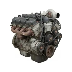 Moteur Ford TruckF350 Super Duty 6.7L (VIN T, 8th digit, diesel), chassis cab Diesel 2017 OEM