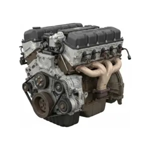Moteur Ford TruckF350 Super Duty 6.7L (VIN T, 8th digit, diesel), pickup Diesel 2017 OEM