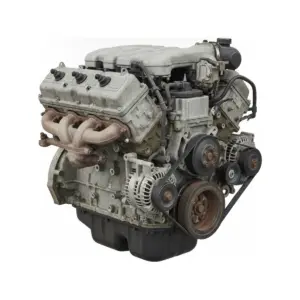 Moteur Ford TruckF350 Super Duty 6.2L (VIN 6, 8th digit), CNG Essence 2018 OEM