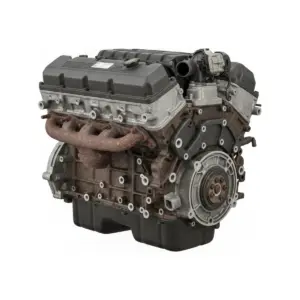 Moteur Ford TruckF350 Super Duty 6.2L (VIN 6, 8th digit), gasoline Essence 2018 OEM