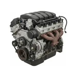 Moteur Ford TruckF350 Super Duty 6.2L (VIN 6, 8th digit), LPG Essence 2018 OEM