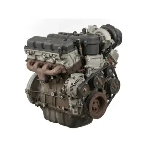 Moteur Ford TruckF350 Super Duty 6.7L (VIN T, 8th digit, diesel), Chassis Cab Diesel 2018 OEM
