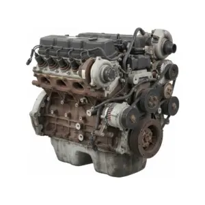 Moteur Ford TruckF350 Super Duty 6.7L (VIN T, 8th digit, diesel), Pickup Diesel 2018 OEM