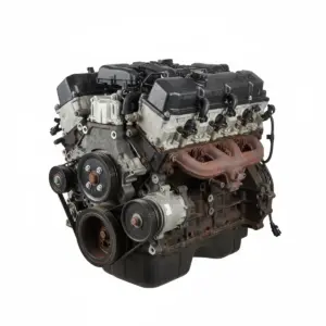 Moteur Ford Truck-F350 Super Duty 6.2L (VIN 6, 8th digit), from 02/21/19, CNG Essence 2019 OEM