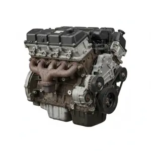Moteur Ford Truck-F350 Super Duty 6.2L (VIN 6, 8th digit), from 02/21/19, gasoline Essence 2019 OEM