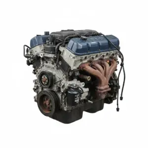 Moteur Ford Truck-F350 Super Duty 6.2L (VIN 6, 8th digit), from 02/21/19, LPG Essence 2019 OEM